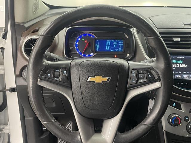 used 2016 Chevrolet Trax car, priced at $7,999