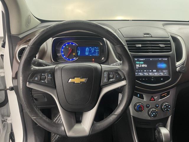 used 2016 Chevrolet Trax car, priced at $7,999
