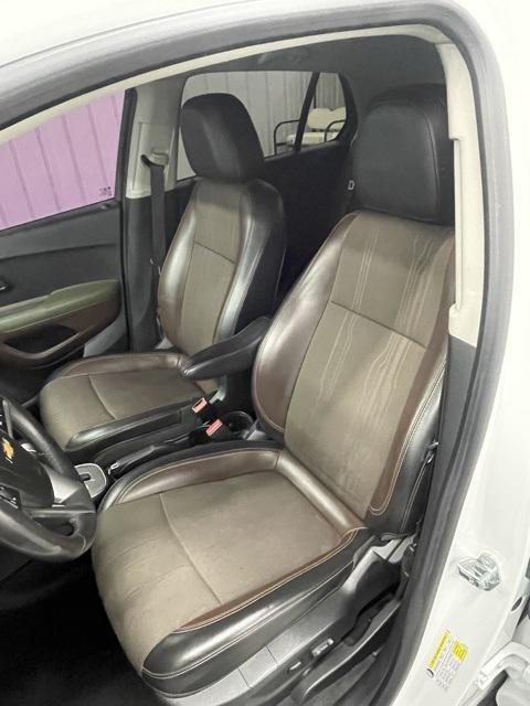 used 2016 Chevrolet Trax car, priced at $7,999