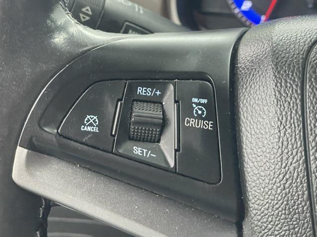 used 2016 Chevrolet Trax car, priced at $7,999