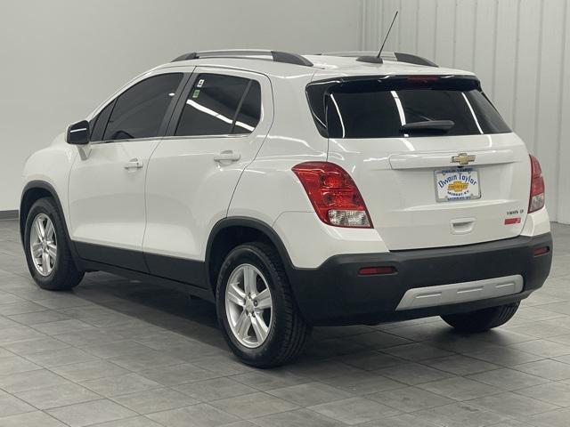 used 2016 Chevrolet Trax car, priced at $7,999