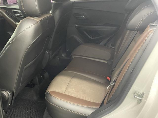used 2016 Chevrolet Trax car, priced at $7,999