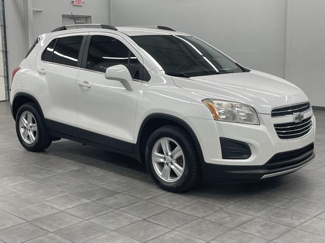 used 2016 Chevrolet Trax car, priced at $7,999