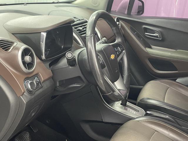 used 2016 Chevrolet Trax car, priced at $7,999