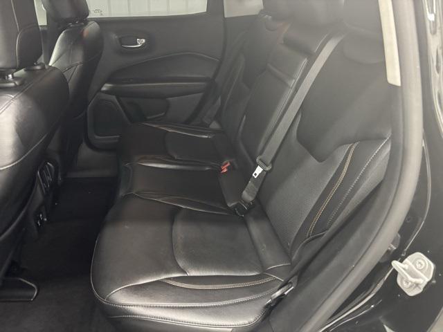 used 2017 Jeep New Compass car, priced at $11,999