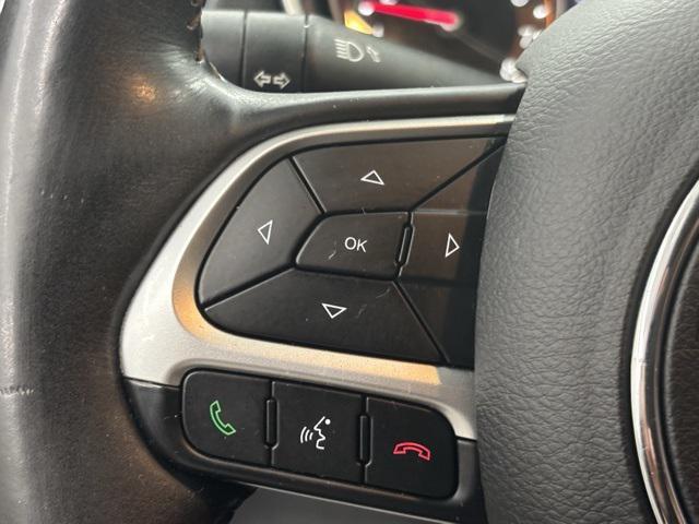 used 2017 Jeep New Compass car, priced at $11,999