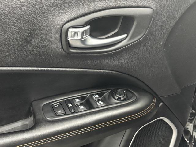 used 2017 Jeep New Compass car, priced at $11,999