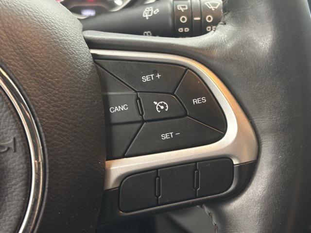 used 2017 Jeep New Compass car, priced at $11,999