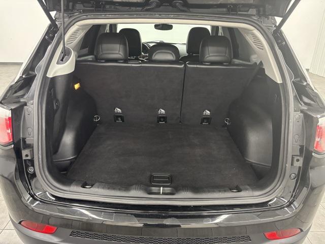 used 2017 Jeep New Compass car, priced at $11,999