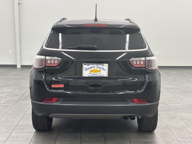 used 2017 Jeep New Compass car, priced at $11,999