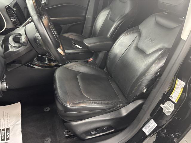 used 2017 Jeep New Compass car, priced at $11,999
