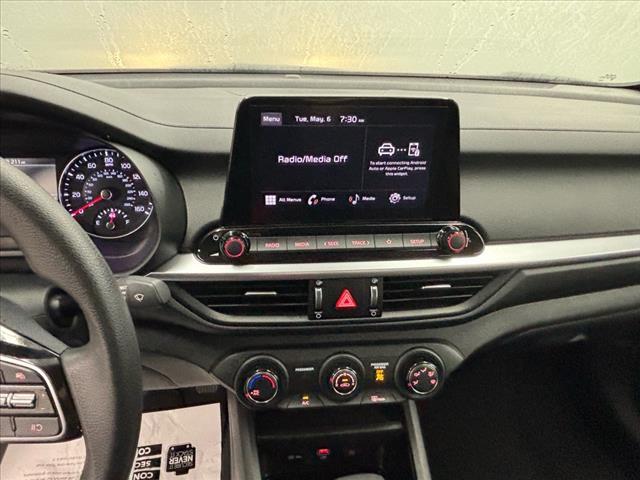 used 2024 Kia Forte car, priced at $20,590