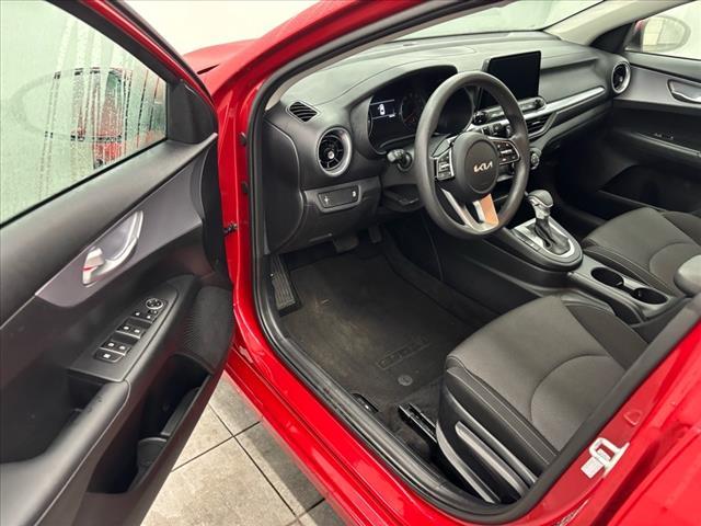 used 2024 Kia Forte car, priced at $20,590