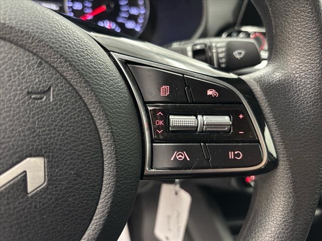 used 2024 Kia Forte car, priced at $20,590