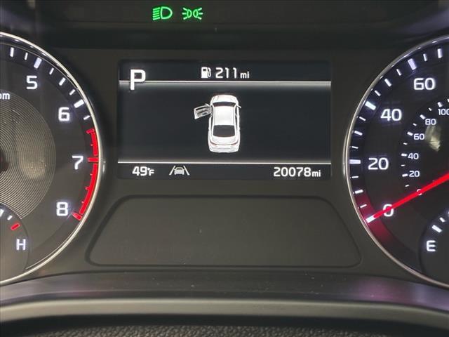 used 2024 Kia Forte car, priced at $20,590