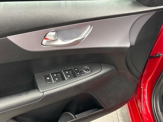 used 2024 Kia Forte car, priced at $20,590