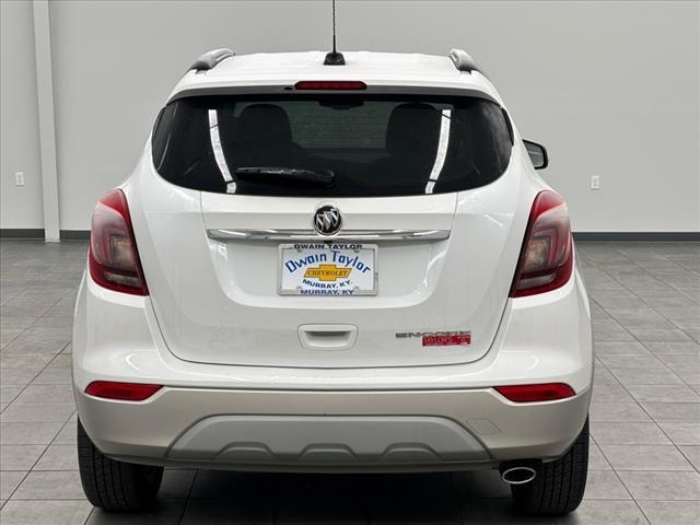 used 2019 Buick Encore car, priced at $16,999