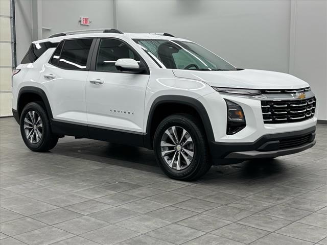 used 2025 Chevrolet Equinox car, priced at $29,999