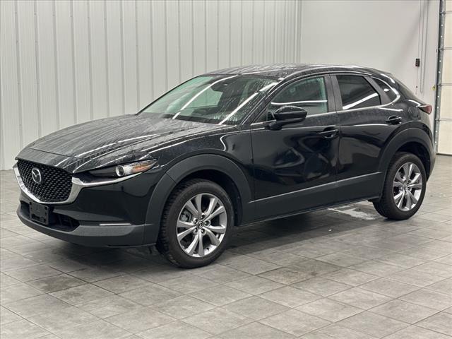 used 2021 Mazda CX-30 car, priced at $18,999