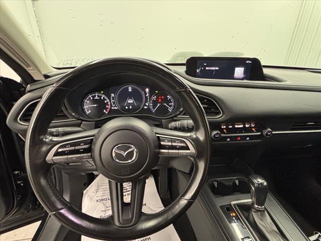 used 2021 Mazda CX-30 car, priced at $18,999