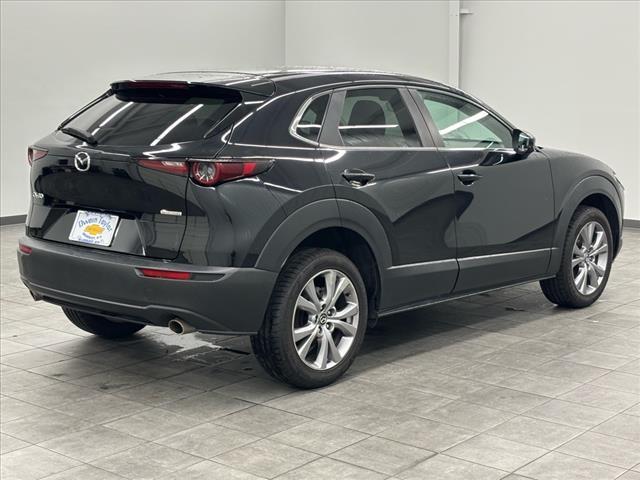 used 2021 Mazda CX-30 car, priced at $18,999