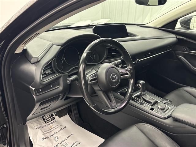 used 2021 Mazda CX-30 car, priced at $18,999