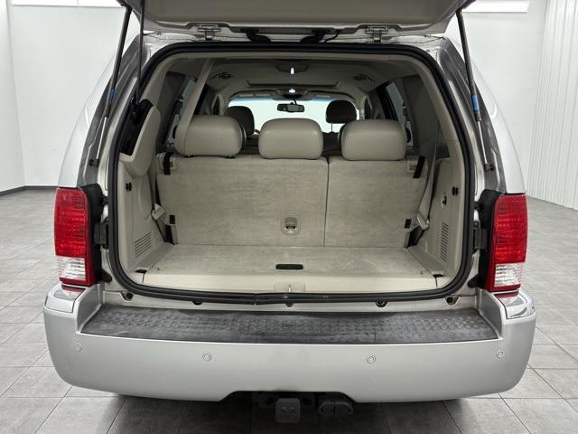 used 2008 Chrysler Aspen car, priced at $5,999