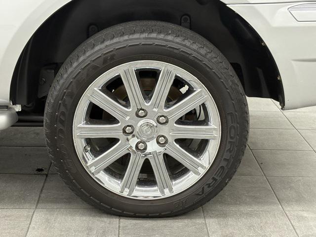 used 2008 Chrysler Aspen car, priced at $5,999