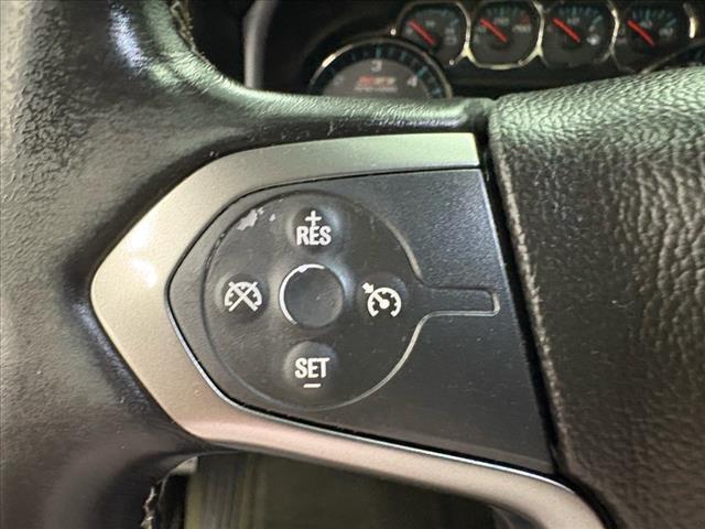 used 2015 Chevrolet Silverado 1500 car, priced at $15,999