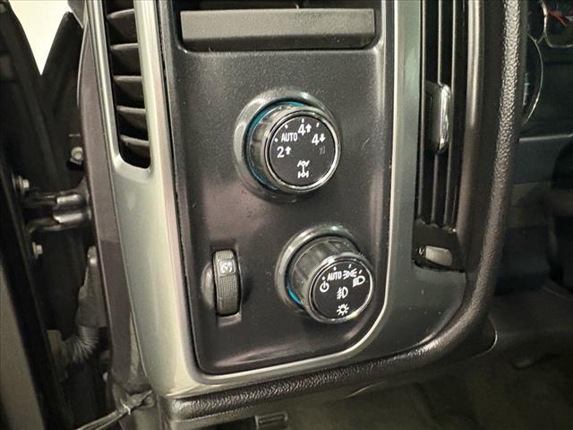 used 2015 Chevrolet Silverado 1500 car, priced at $15,999