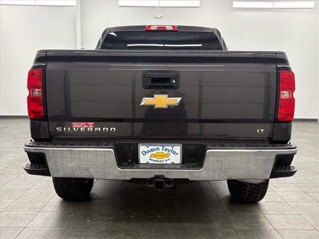 used 2015 Chevrolet Silverado 1500 car, priced at $15,999