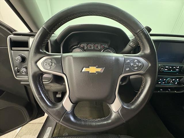used 2015 Chevrolet Silverado 1500 car, priced at $15,999