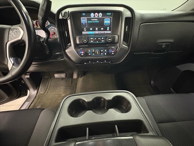 used 2015 Chevrolet Silverado 1500 car, priced at $15,999