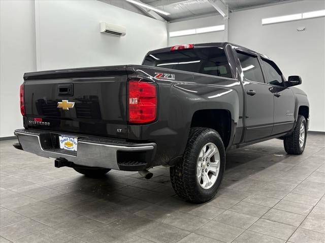 used 2015 Chevrolet Silverado 1500 car, priced at $15,999