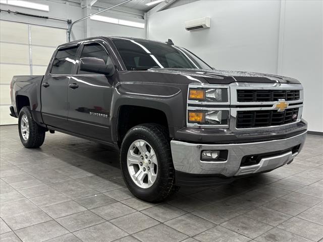 used 2015 Chevrolet Silverado 1500 car, priced at $15,999