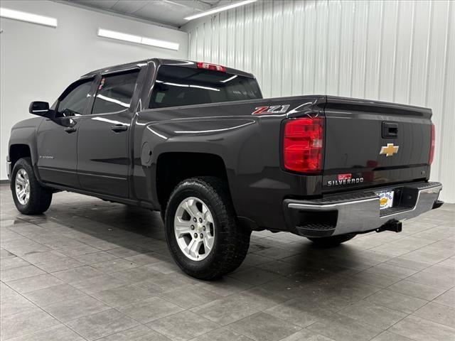 used 2015 Chevrolet Silverado 1500 car, priced at $15,999