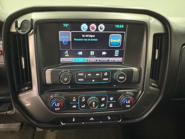 used 2015 Chevrolet Silverado 1500 car, priced at $15,999