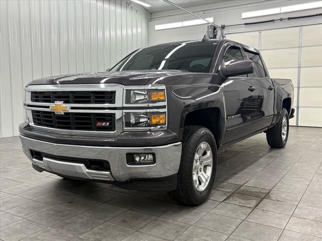 used 2015 Chevrolet Silverado 1500 car, priced at $15,999