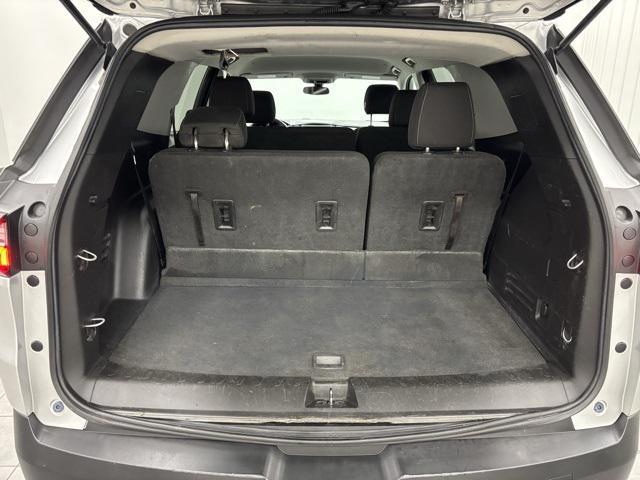 used 2019 Chevrolet Traverse car, priced at $13,999