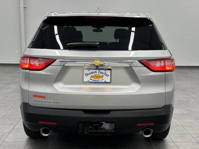 used 2019 Chevrolet Traverse car, priced at $13,999