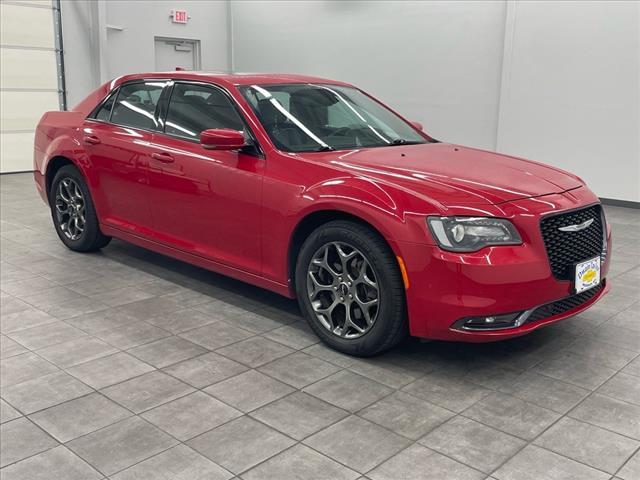 used 2017 Chrysler 300 car, priced at $18,299