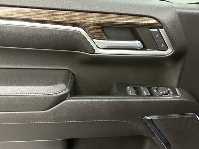 used 2023 GMC Sierra 1500 car, priced at $38,699