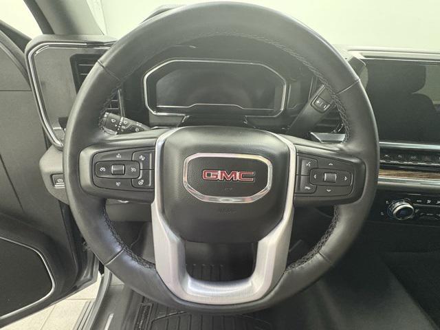 used 2023 GMC Sierra 1500 car, priced at $38,699