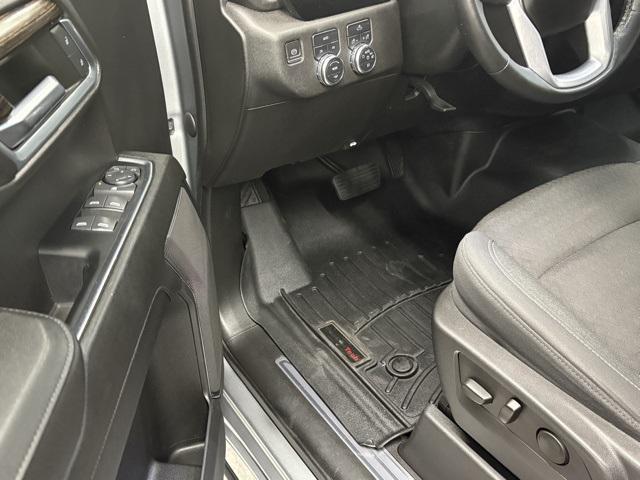 used 2023 GMC Sierra 1500 car, priced at $38,699