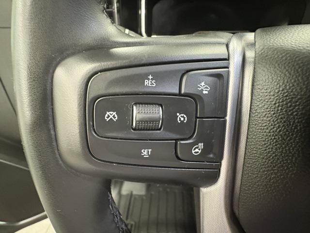 used 2023 GMC Sierra 1500 car, priced at $38,699