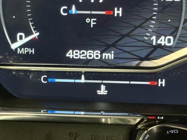 used 2023 GMC Sierra 1500 car, priced at $38,699