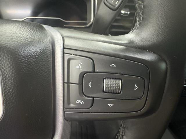 used 2023 GMC Sierra 1500 car, priced at $38,699