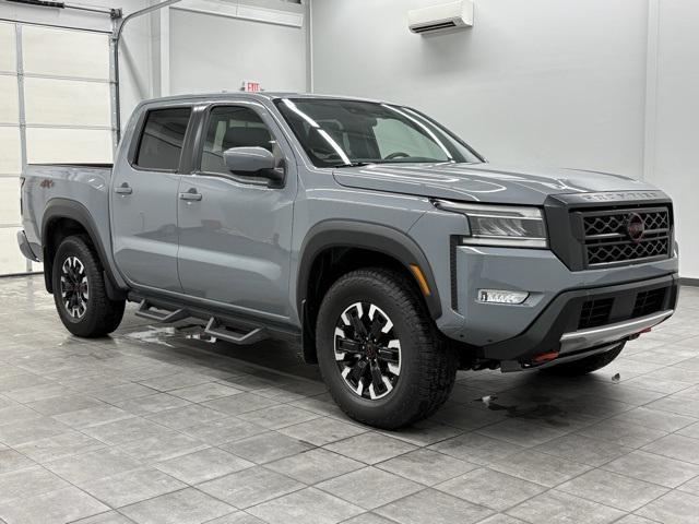 used 2024 Nissan Frontier car, priced at $36,995