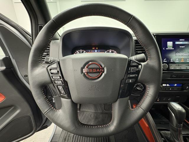 used 2024 Nissan Frontier car, priced at $36,995