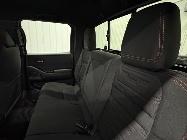 used 2024 Nissan Frontier car, priced at $36,995